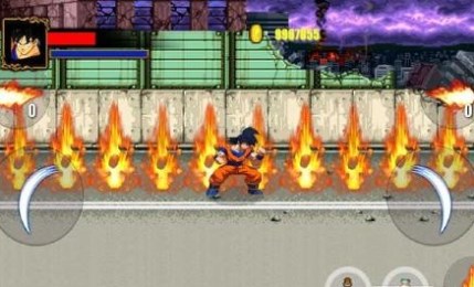 赛亚人黑暗暴风雨v1.4.6截图1