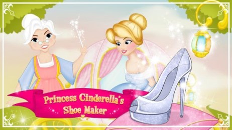 灰姑娘的高跟鞋设计师v1.4.9截图1