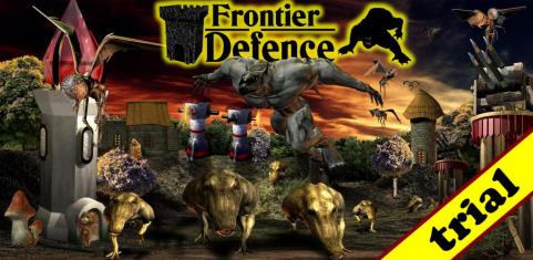 边疆塔防v1.30截图1