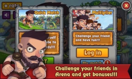 阿呆快跑v1.3.7截图1