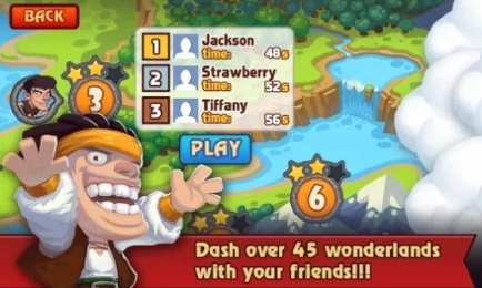 阿呆快跑v1.3.7截图3