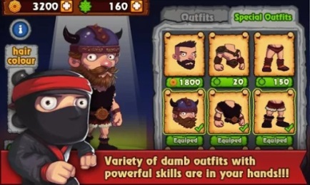 阿呆快跑v1.3.7截图2