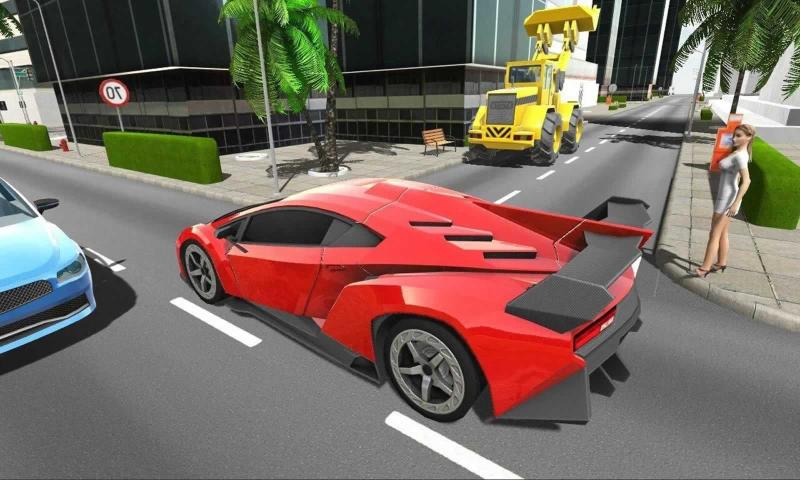 GT漂移赛车v1.7截图1