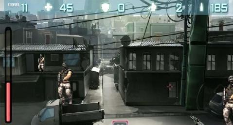 突击队:半条命v1.7截图2