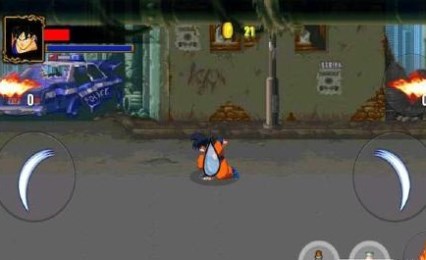 赛亚人黑暗暴风雨v1.4.6截图4