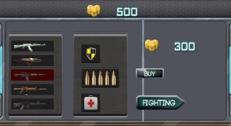 突击队:半条命v1.7截图3