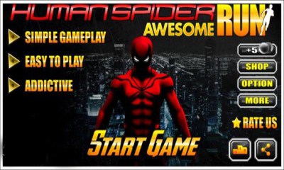 可怕的蜘蛛人修改版v1.3.14截图1