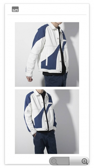 伐优服饰v1.8截图3