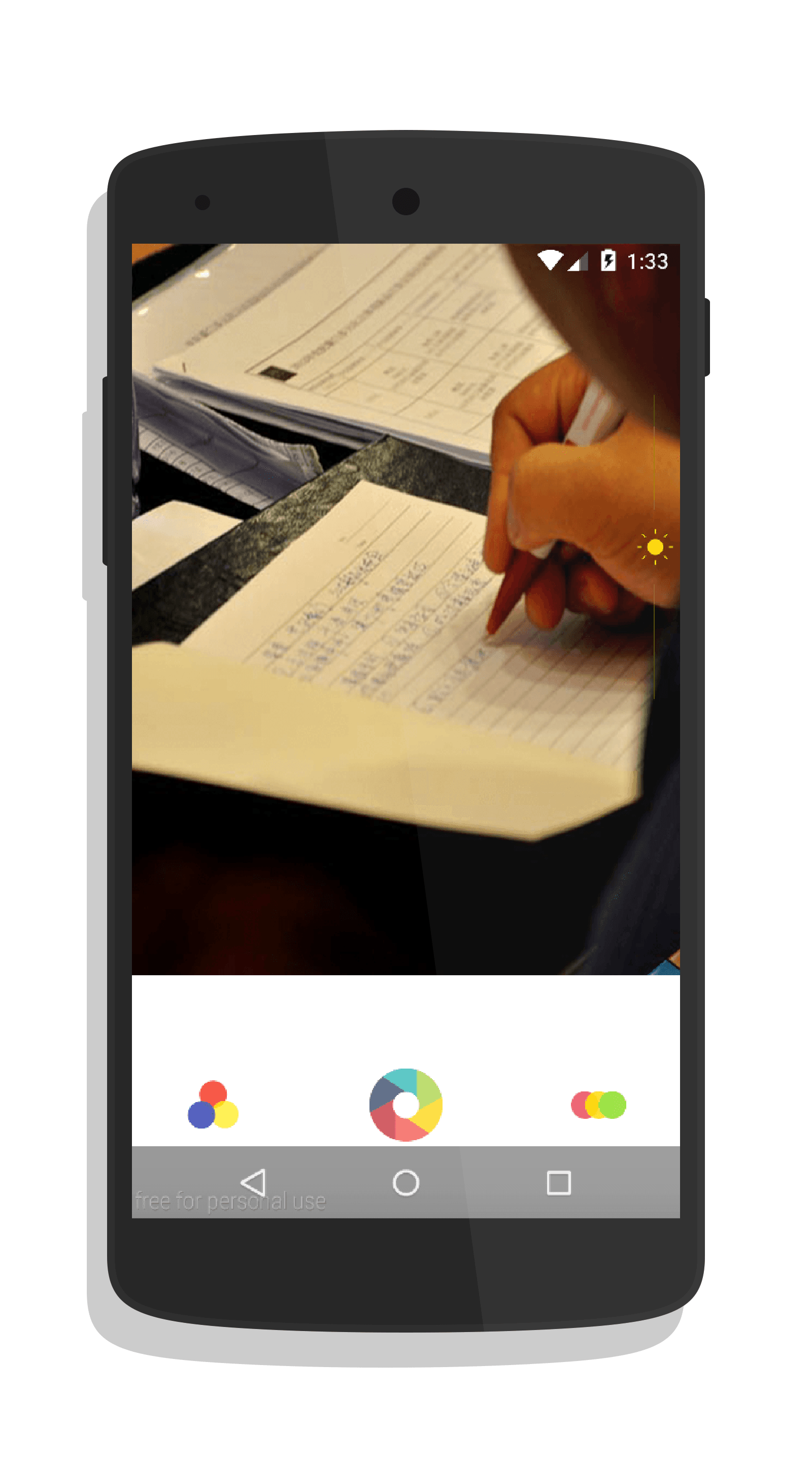 照片笔记v1.5.9截图4