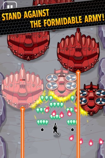 战场冲刺修改版v1.2.5截图4