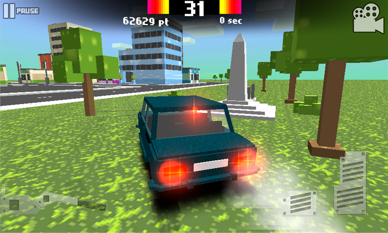 狂炫赛车技能v1.54截图2