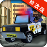 我的世界警察抓小偷破解版v1.8
