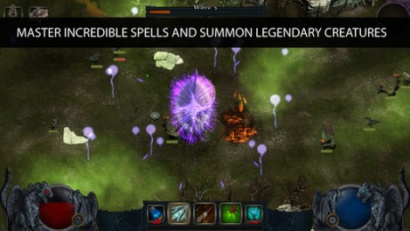 无极勇士:战斗法师修改版v1.9截图4