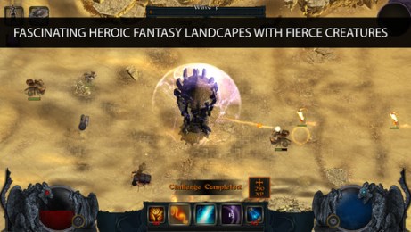 无极勇士:战斗法师修改版v1.9截图2