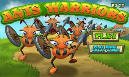 蚂蚁部落之战v1.3.4截图1