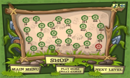 蚂蚁部落之战v1.3.4截图3