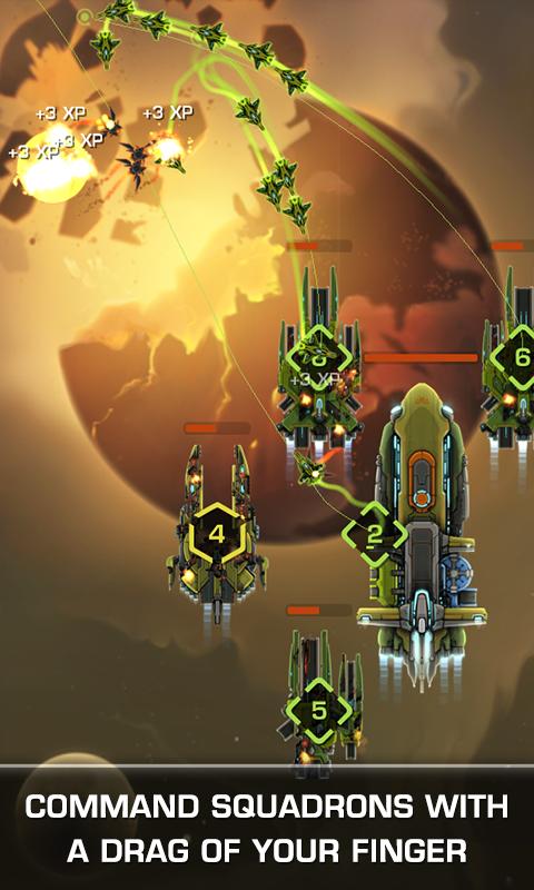 战斗舰队欧米茄v2.4.5截图3