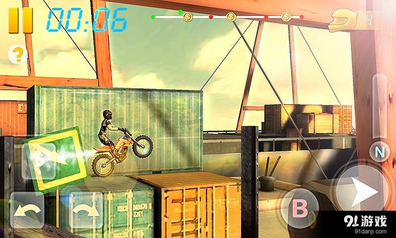 极限摩托竞技v5.5.9截图1