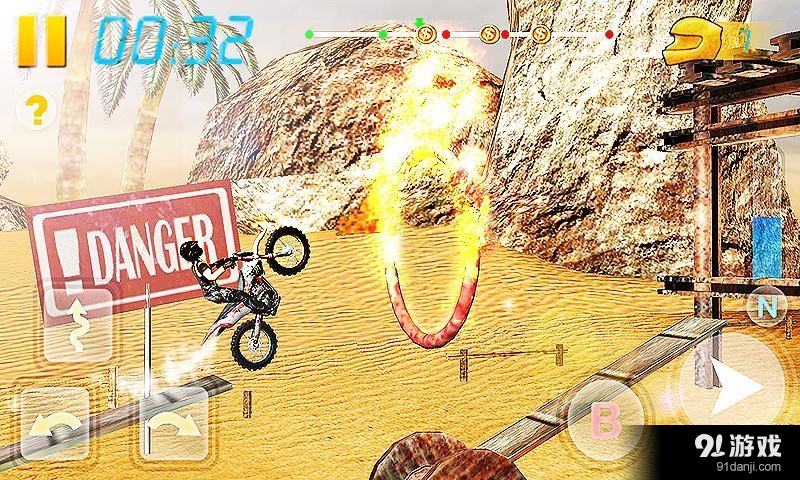 极限摩托竞技v5.5.9截图2