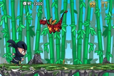 忍者神刀传v1.6截图2