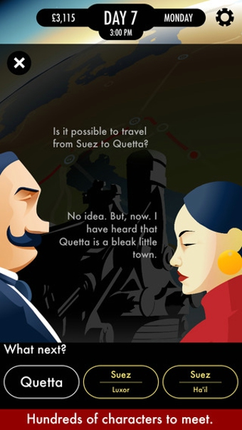 80天环游世界v1.4.6截图1