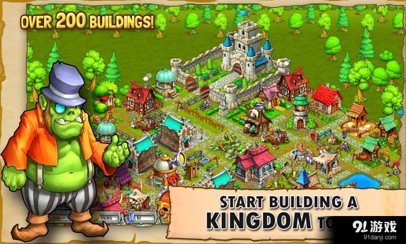 王国与怪兽v1.3.112截图2