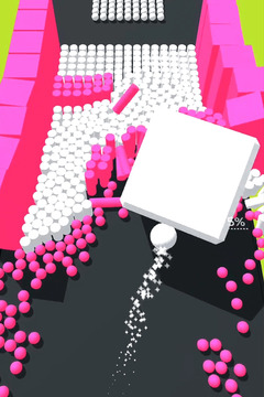 彩色躲避球球3Dv1.7