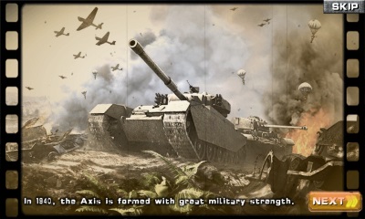 坦克歼击车v1.10截图1