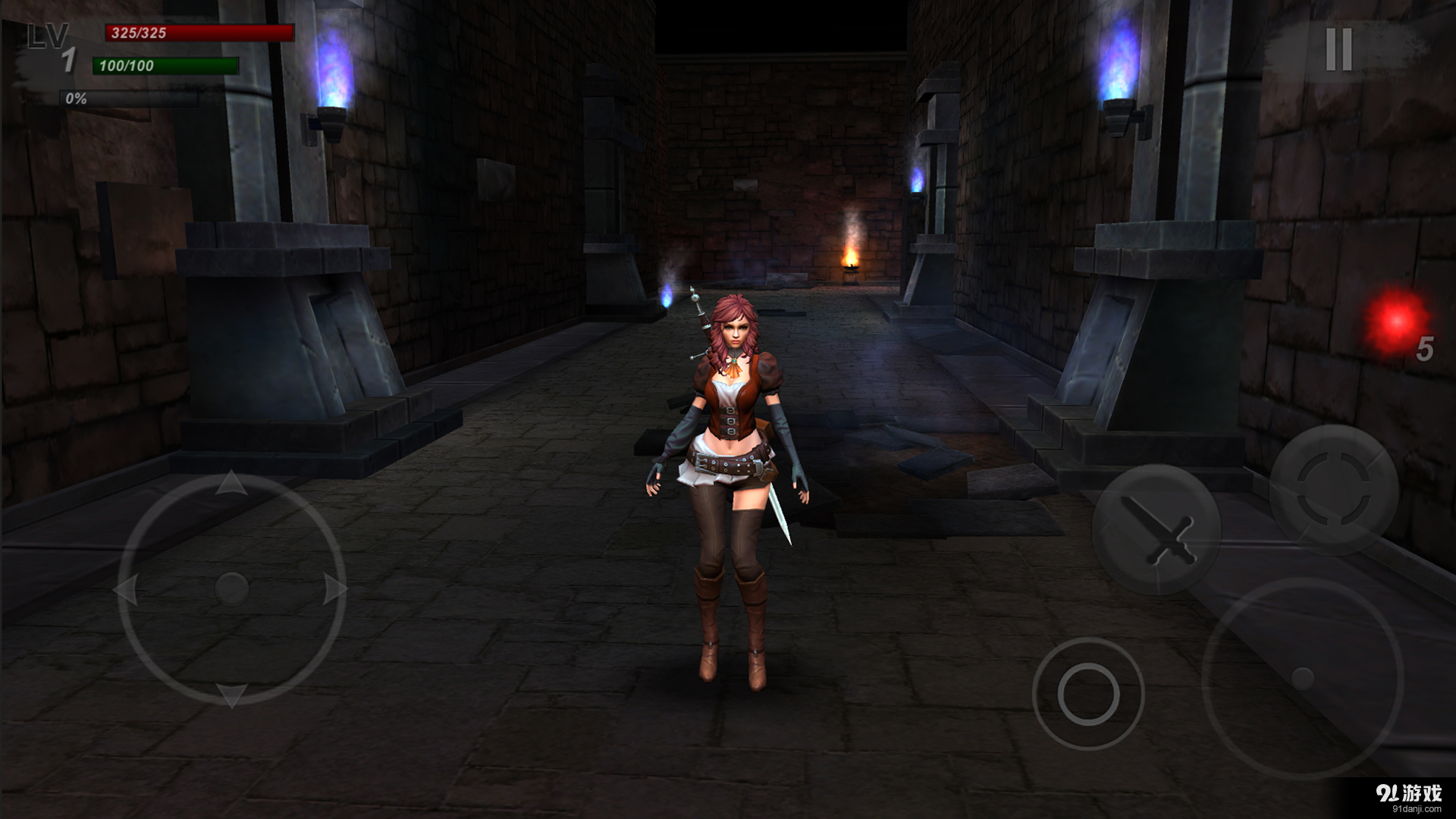 暗黑之役v1.5截图4