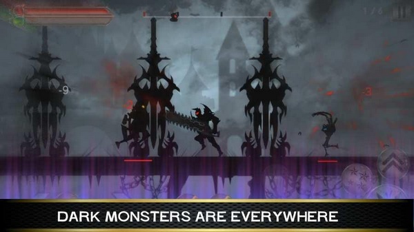 黑暗大师v1.9截图3