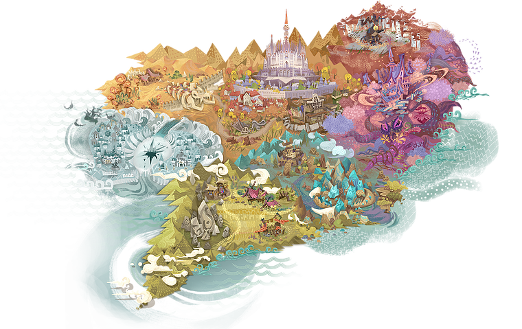 万象物语v0.11截图1