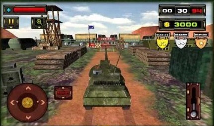 3D坦克英雄v1.6截图4