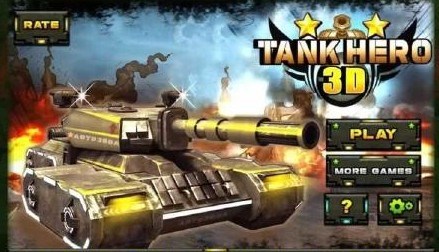 3D坦克英雄v1.6截图2