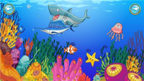 布丁儿童学海洋v1.4.6截图1