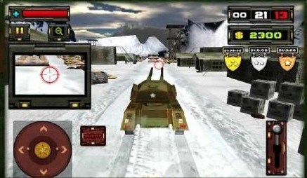 3D坦克英雄v1.6截图3