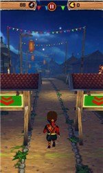 忍者刀:边缘跑酷3Dv1.10截图5