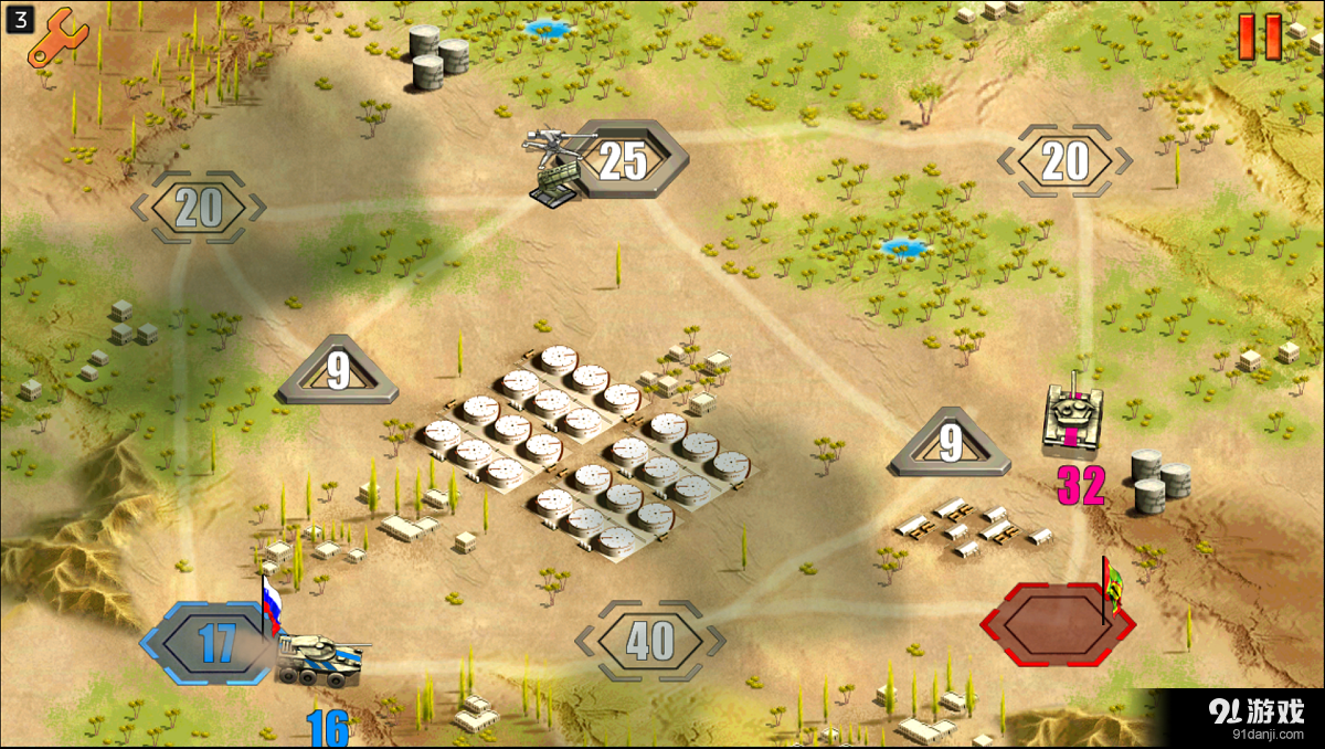 现代冲突2 汉化版v1.31.5截图4