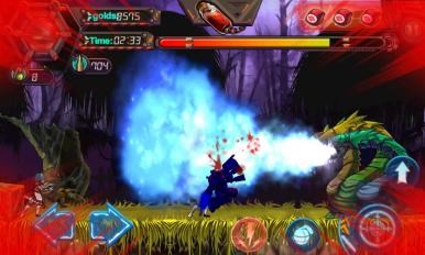 僵尸猎手：决战黎明v1.7截图1