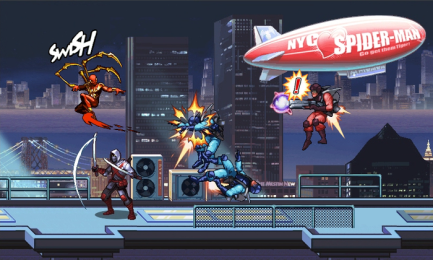 蜘蛛侠:终极力量修改版v1.3.4截图3