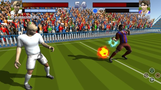 足球选手大战v1.7截图2