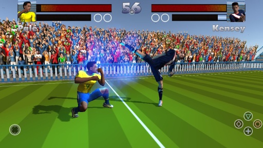 足球选手大战v1.7截图3