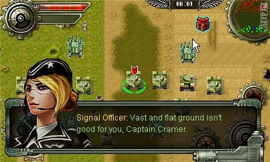 坦克大战2013v2.8截图2