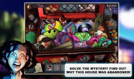 隐藏的物品:亚瑟的房子v1.26截图1