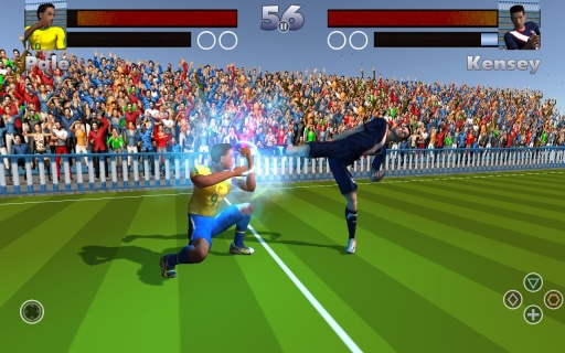 足球选手大战v1.7截图4