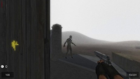 一个人在战斗v1.11截图2