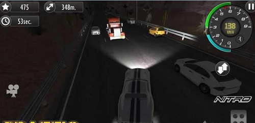 真实交通狂飙正式版v1.8截图1