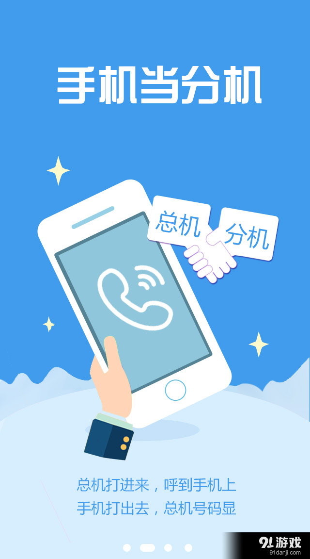 易总机v2.5.8截图2