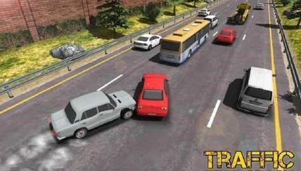 真实交通狂飙正式版v1.8截图2