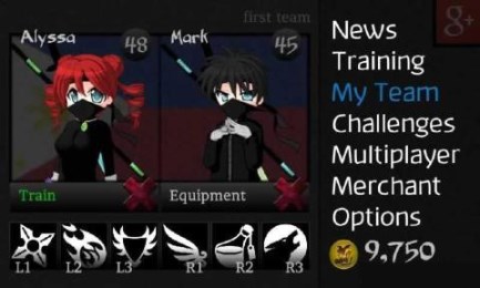 忍者排球2v2.41截图2