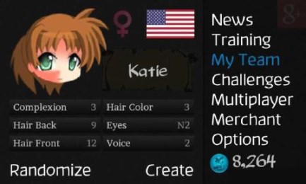 忍者排球2v2.41截图1